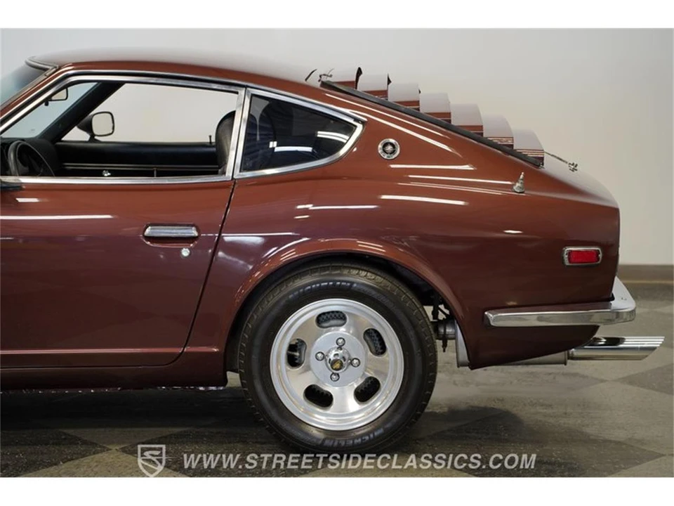 1978 Nissan Fairlady Z 1st Gen - Image 26 of 31