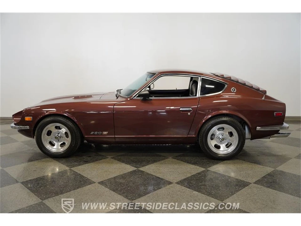 1978 Nissan Fairlady Z 1st Gen - Image 2 of 31