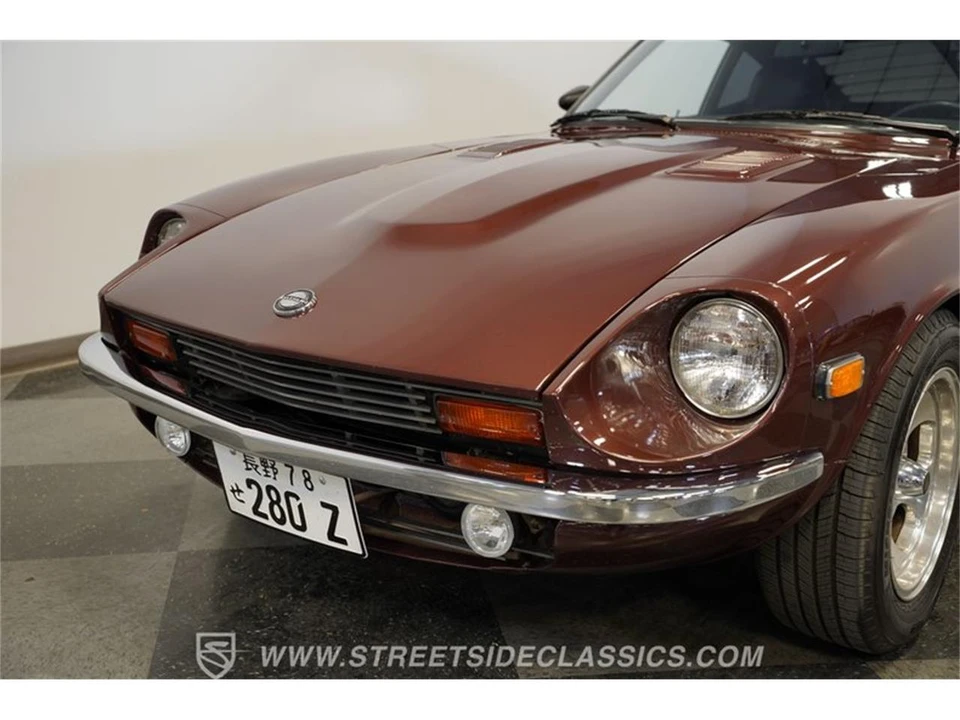 1978 Nissan Fairlady Z 1st Gen - Image 22 of 31