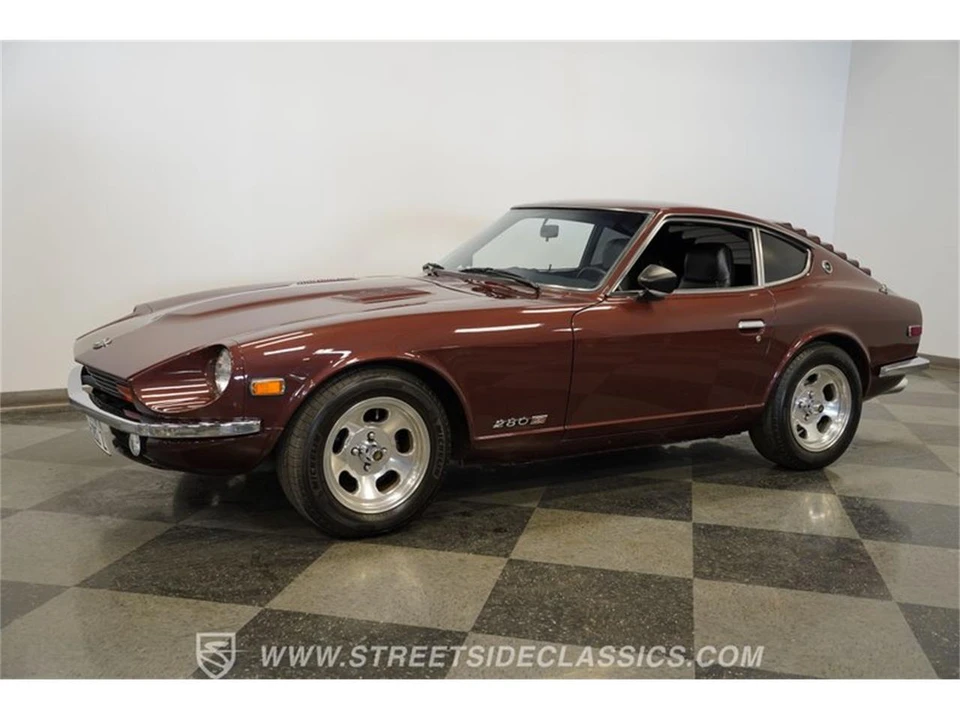1978 Nissan Fairlady Z 1st Gen - Image 7 of 31