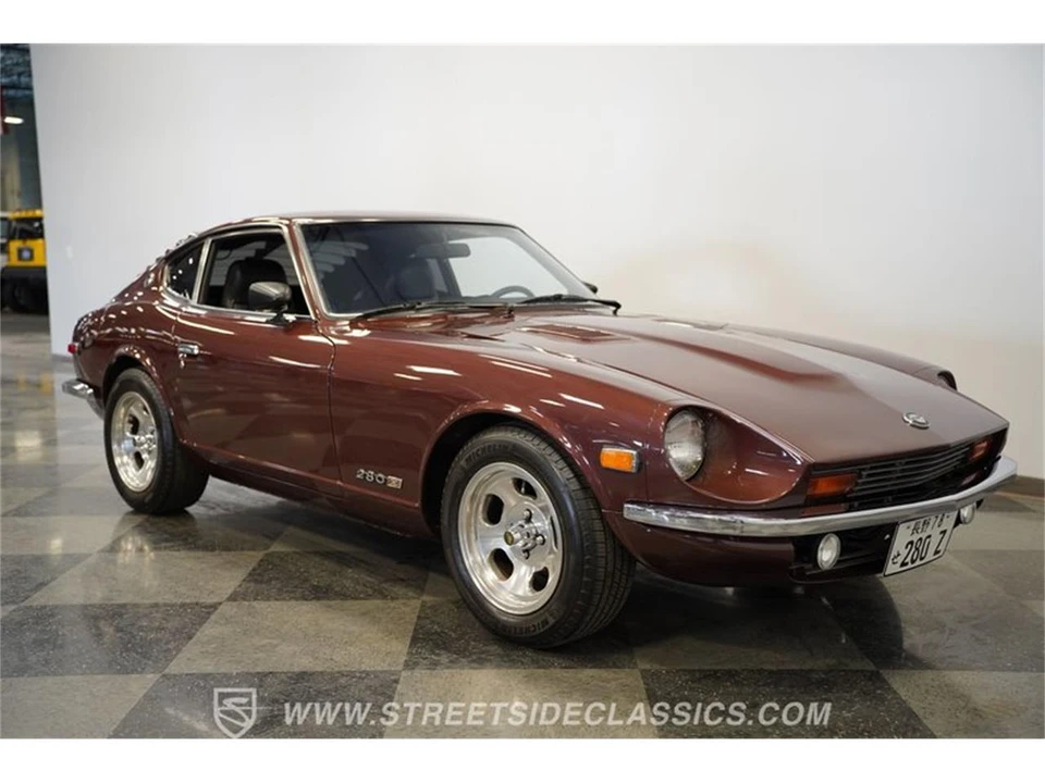 1978 Nissan Fairlady Z 1st Gen - Image 17 of 31