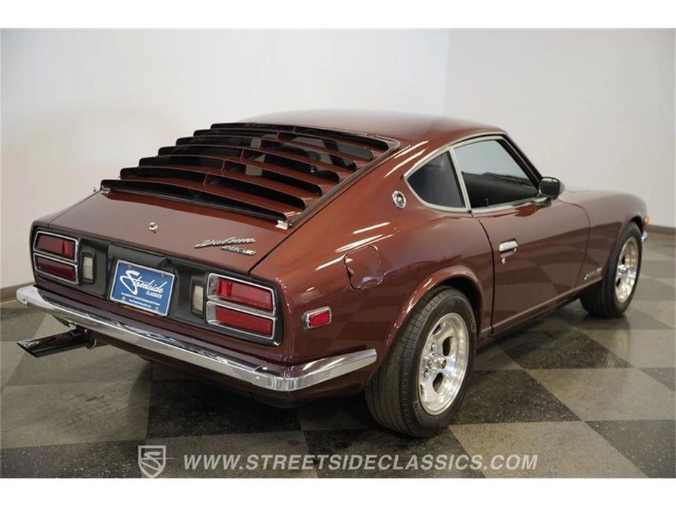 1978 Nissan Fairlady Z 1st Gen - Image 12 of 31