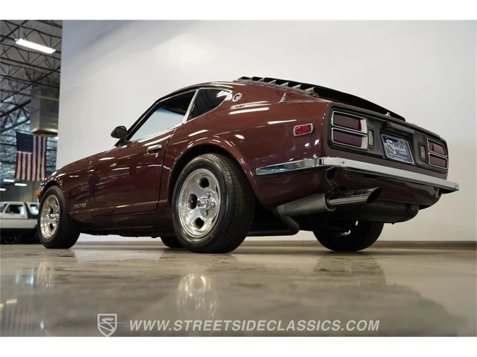 1978 Nissan Fairlady Z 1st Gen - Image 27 of 31