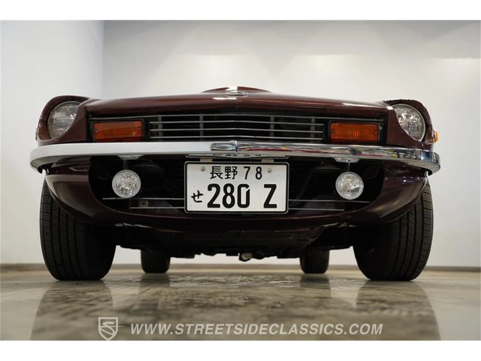 1978 Nissan Fairlady Z 1st Gen - Image 23 of 31