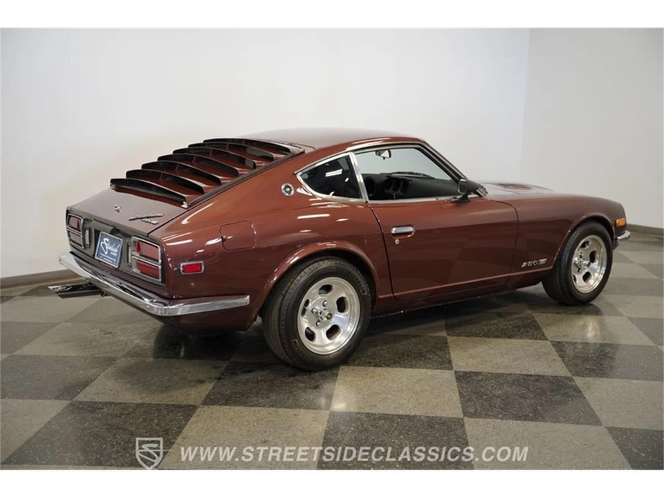 1978 Nissan Fairlady Z 1st Gen - Image 13 of 31