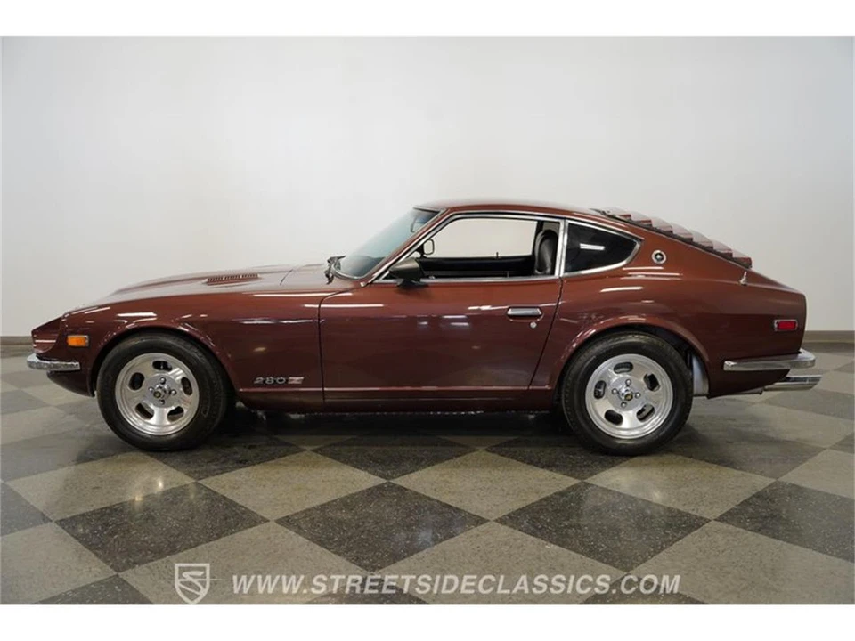 1978 Nissan Fairlady Z 1st Gen - Image 8 of 31
