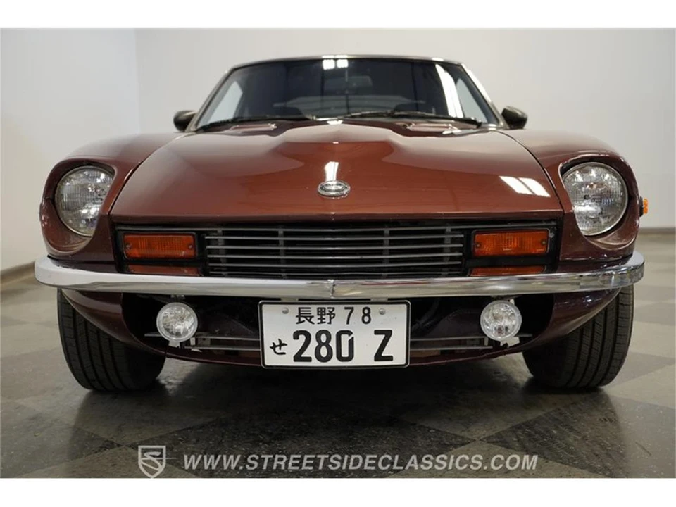 1978 Nissan Fairlady Z 1st Gen - Image 18 of 31