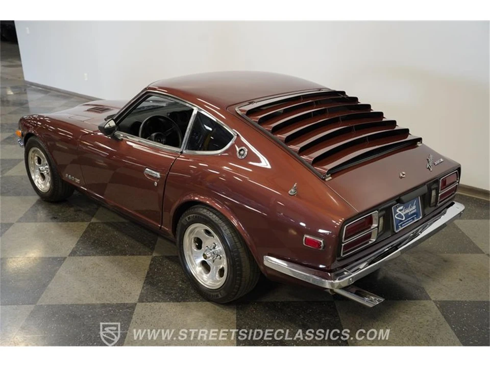 1978 Nissan Fairlady Z 1st Gen - Image 28 of 31