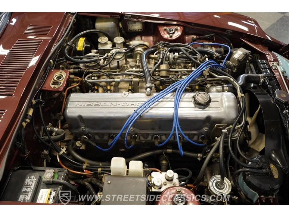 1978 Nissan Fairlady Z 1st Gen - Image 4 of 31