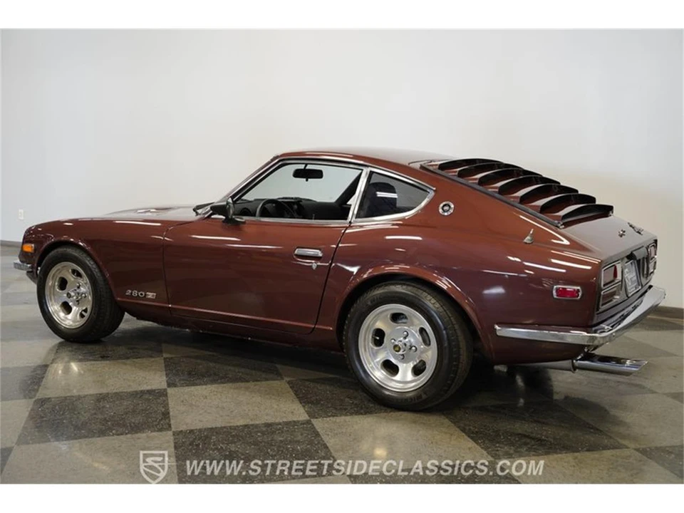 1978 Nissan Fairlady Z 1st Gen - Image 9 of 31