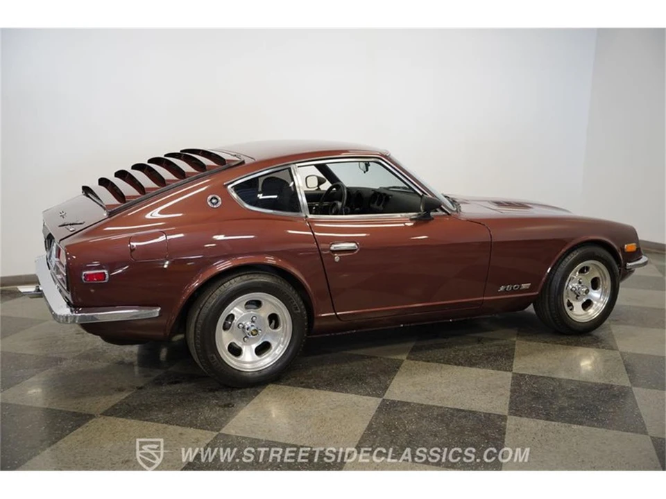 1978 Nissan Fairlady Z 1st Gen - Image 14 of 31