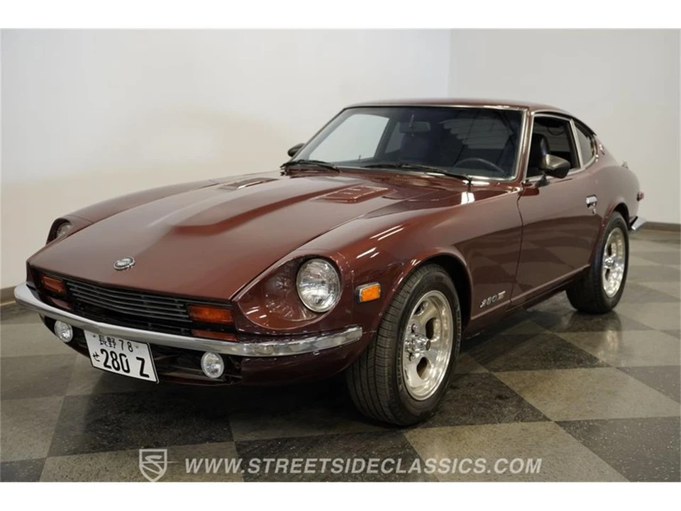 1978 Nissan Fairlady Z 1st Gen - Image 19 of 31