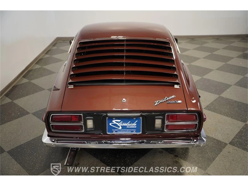 1978 Nissan Fairlady Z 1st Gen - Image 29 of 31