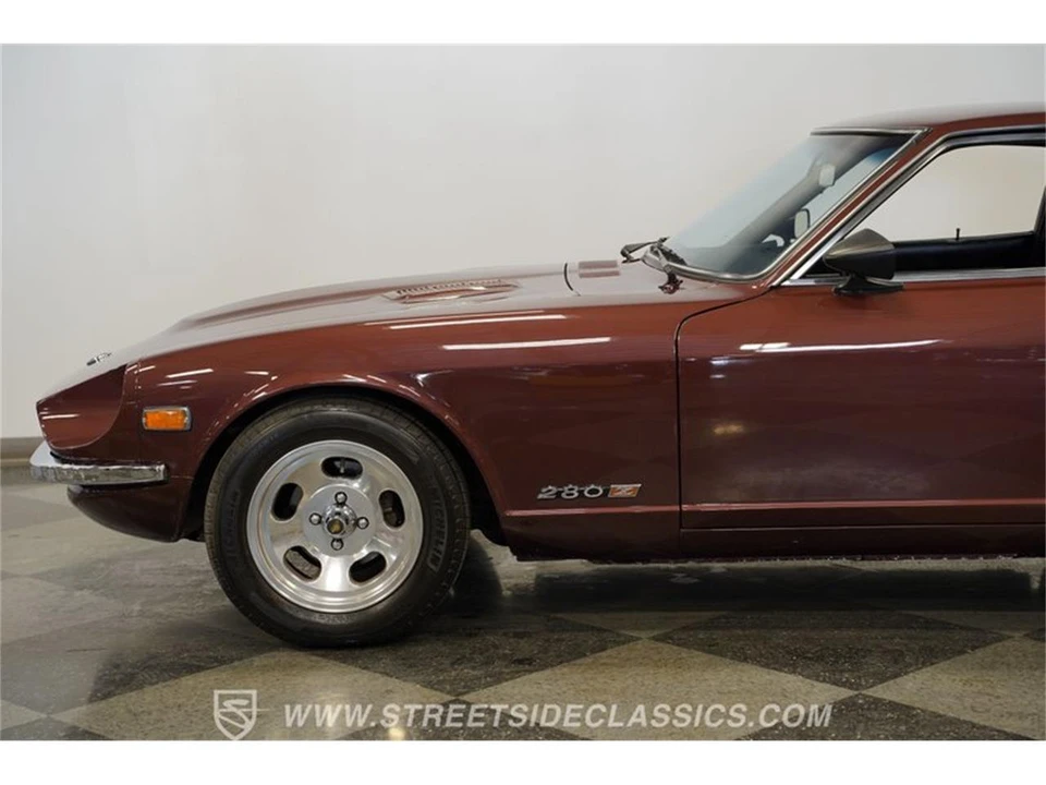 1978 Nissan Fairlady Z 1st Gen - Image 25 of 31
