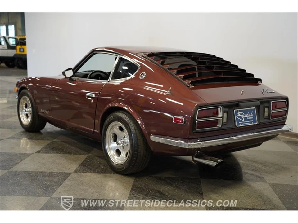 1978 Nissan Fairlady Z 1st Gen - Image 10 of 31