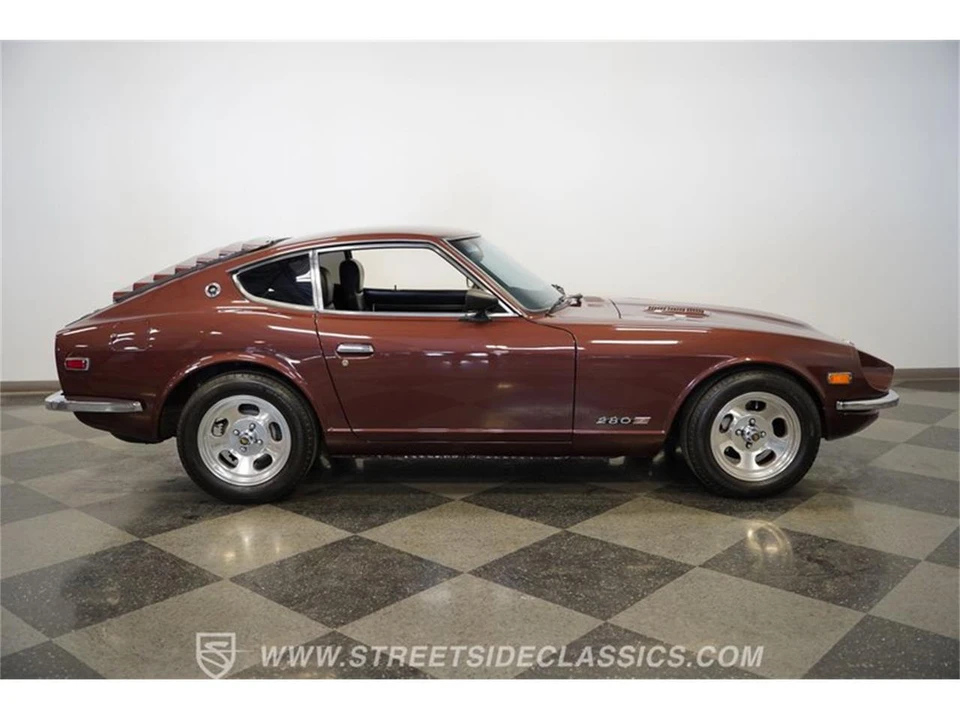 1978 Nissan Fairlady Z 1st Gen - Image 15 of 31
