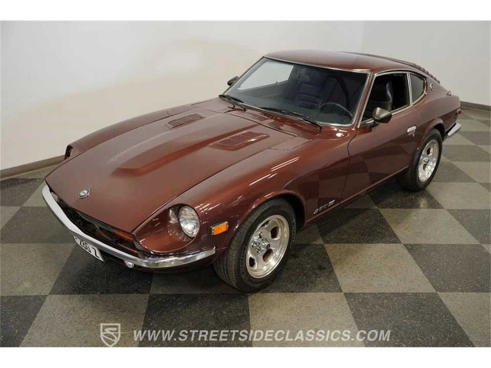 1978 Nissan Fairlady Z 1st Gen - Image 20 of 31