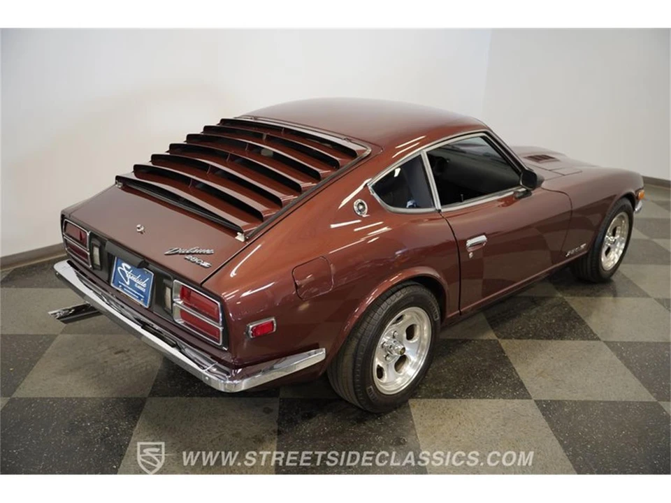 1978 Nissan Fairlady Z 1st Gen - Image 30 of 31