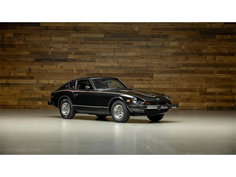 1978 Nissan Fairlady Z 1st Gen - Image 3 of 4
