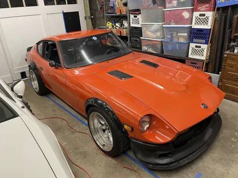 1978 Nissan 280Z