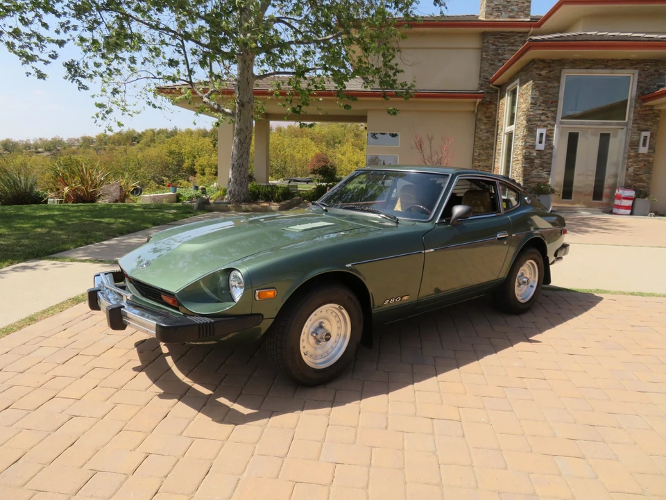 1978 Nissan Fairlady Z 1st Gen - Image 4 of 31
