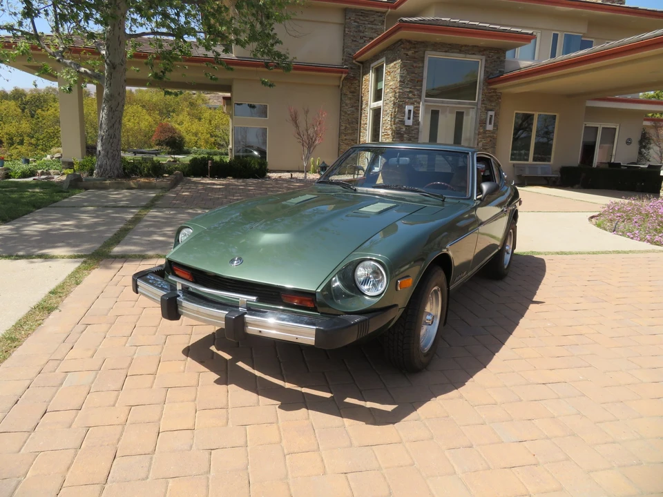 1978 Nissan Fairlady Z 1st Gen - Image 3 of 31