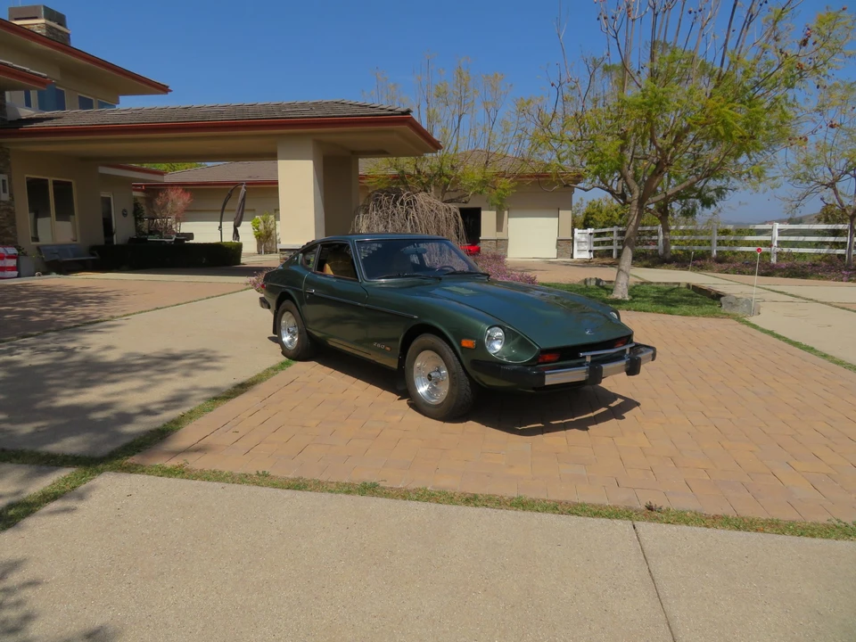 1978 Nissan Fairlady Z 1st Gen - Image 16 of 31