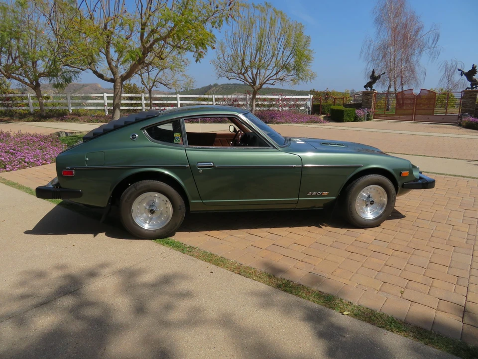 1978 Nissan Fairlady Z 1st Gen - Image 15 of 31