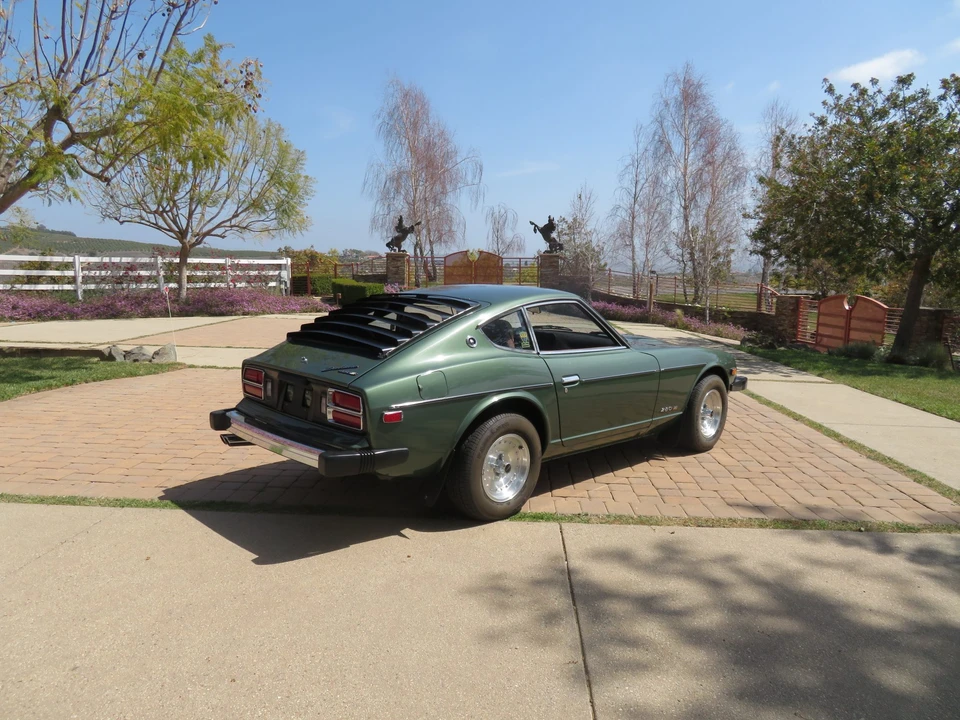 1978 Nissan Fairlady Z 1st Gen - Image 13 of 31
