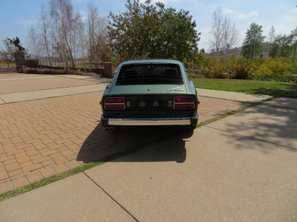 1978 Nissan Fairlady Z 1st Gen - Image 12 of 31