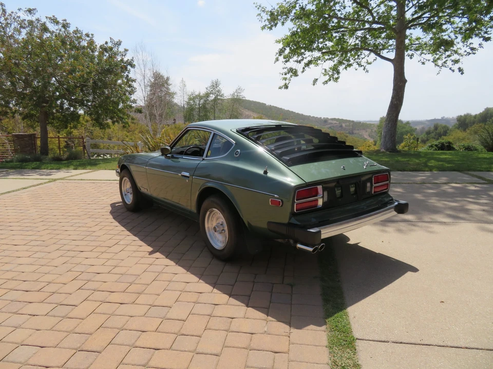 1978 Nissan Fairlady Z 1st Gen - Image 8 of 31