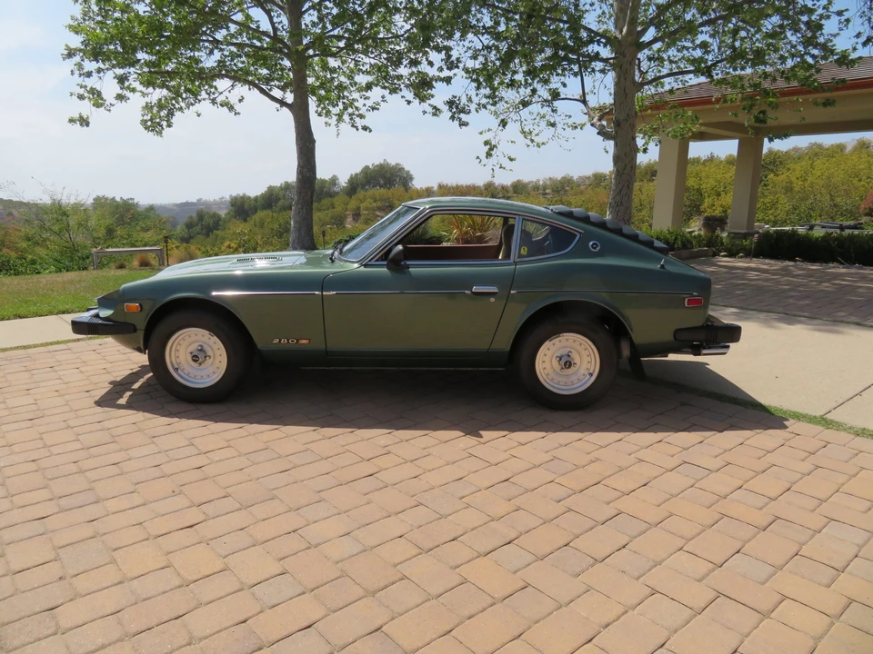 1978 Nissan Fairlady Z 1st Gen - Image 7 of 31
