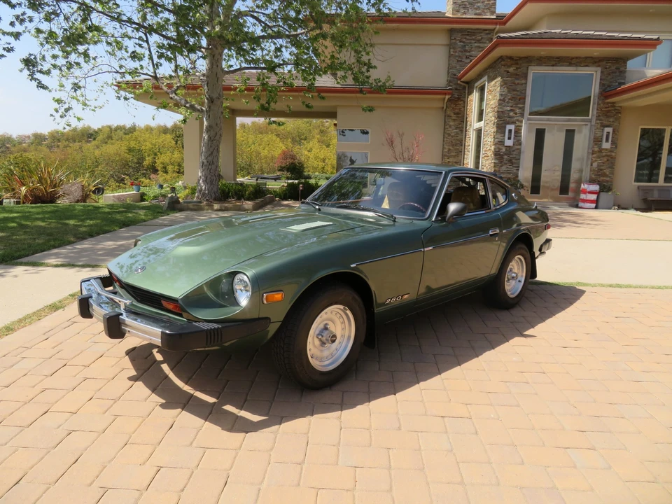 1978 Nissan Fairlady Z 1st Gen - Image 2 of 31