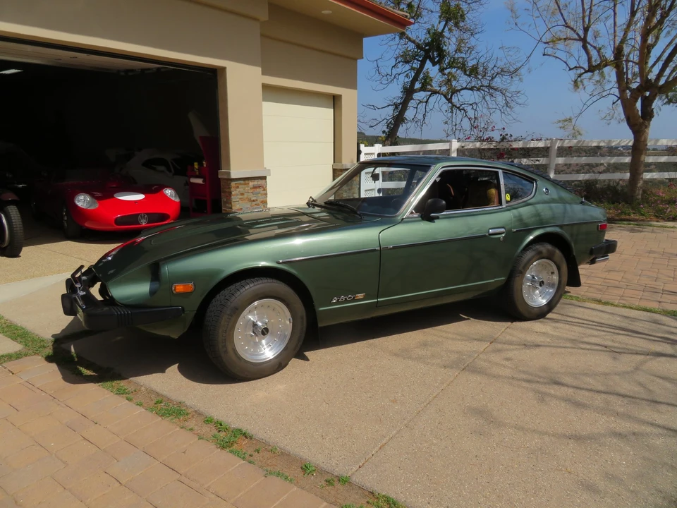 1978 Nissan Fairlady Z 1st Gen - Image 6 of 31