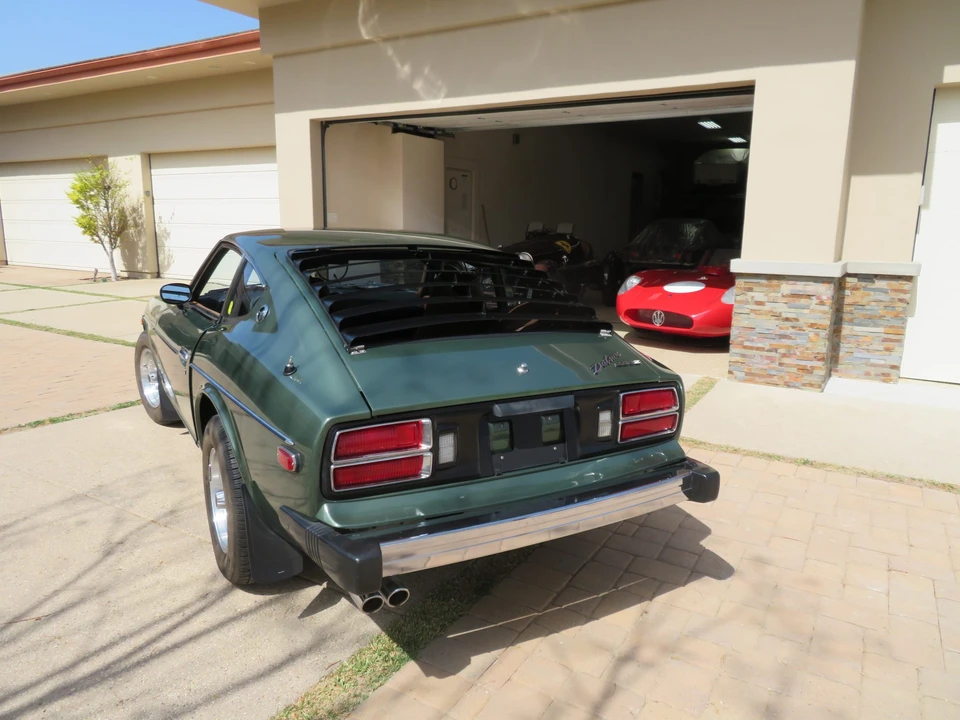 1978 Nissan Fairlady Z 1st Gen - Image 9 of 31
