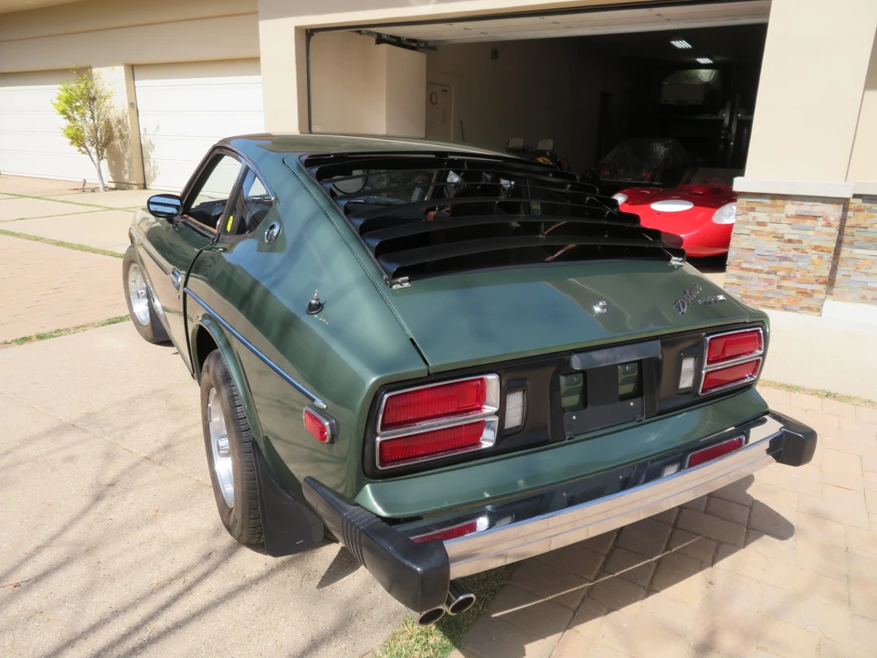 1978 Nissan Fairlady Z 1st Gen - Image 10 of 31