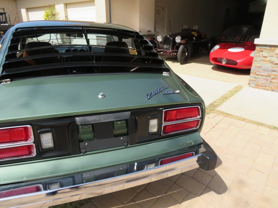1978 Nissan Fairlady Z 1st Gen - Image 26 of 31