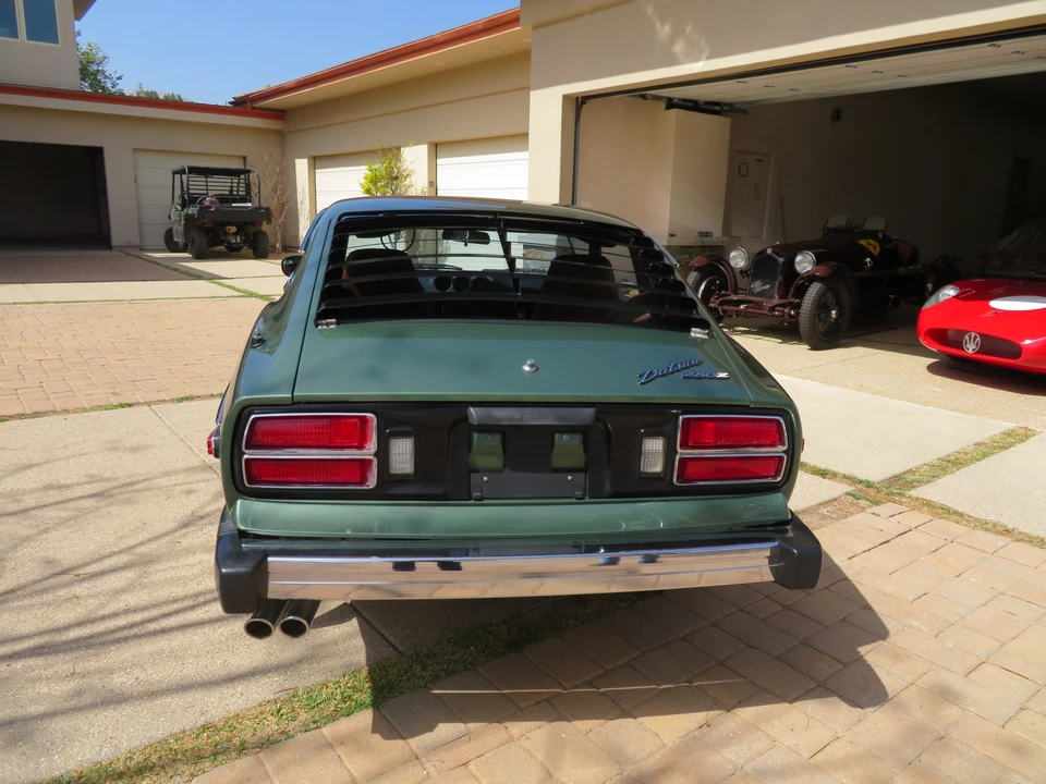 1978 Nissan Fairlady Z 1st Gen - Image 11 of 31