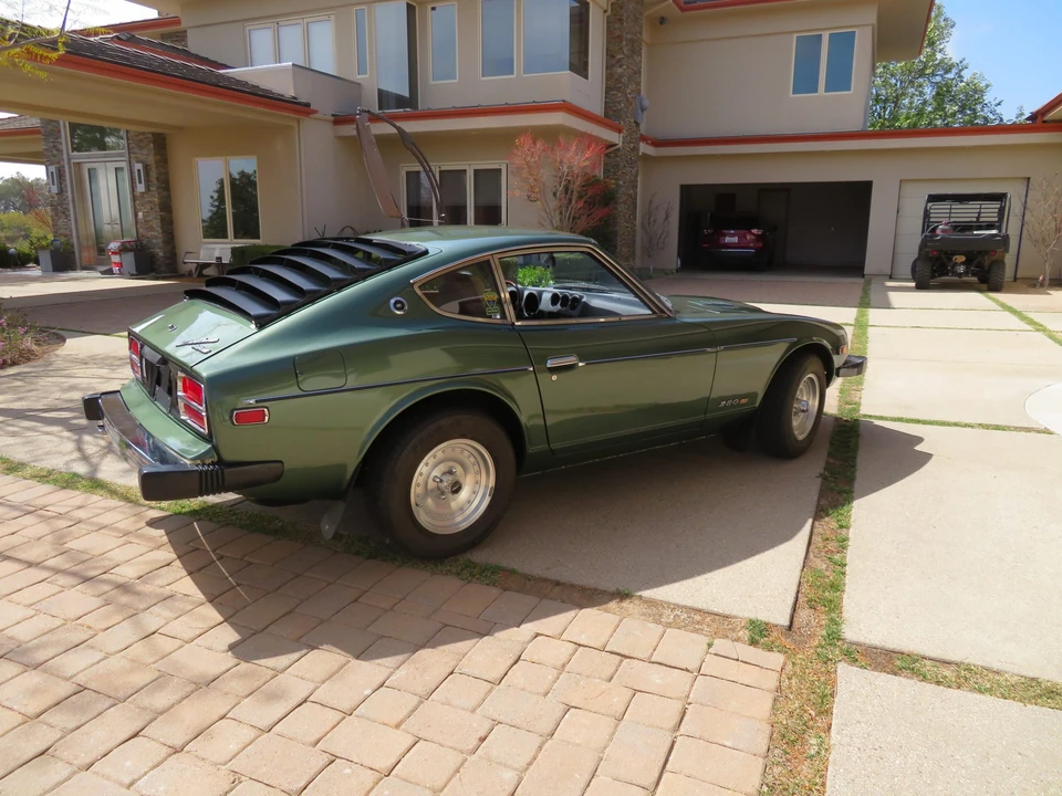 1978 Nissan Fairlady Z 1st Gen - Image 14 of 31