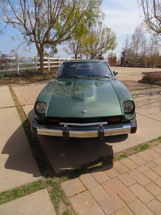 1978 Nissan Fairlady Z 1st Gen - Image 17 of 31