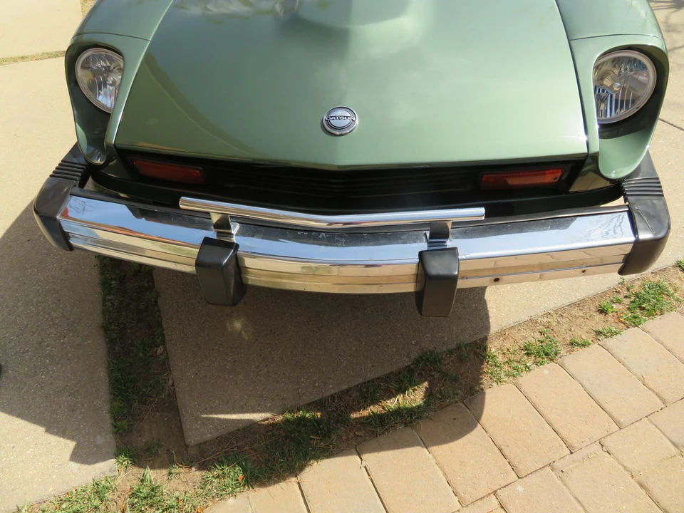 1978 Nissan Fairlady Z 1st Gen - Image 24 of 31