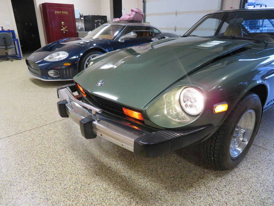 1978 Nissan Fairlady Z 1st Gen - Image 19 of 31