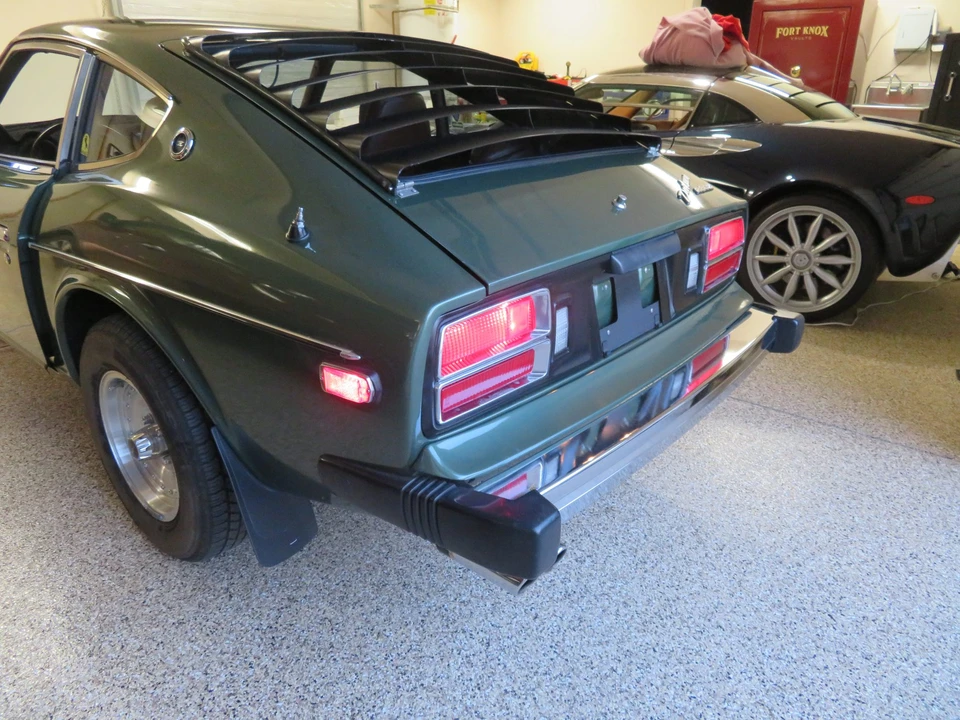 1978 Nissan Fairlady Z 1st Gen - Image 20 of 31