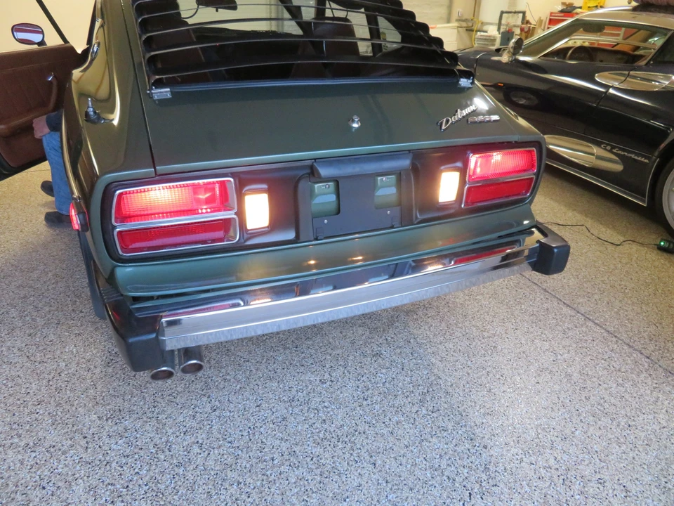 1978 Nissan Fairlady Z 1st Gen - Image 21 of 31