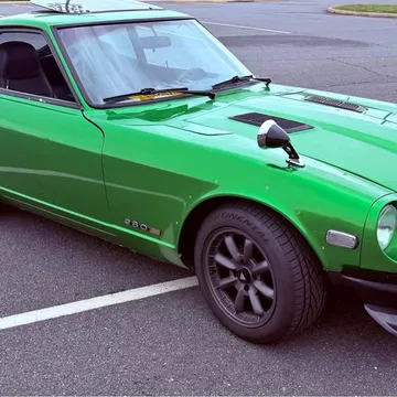 1978 Datsun 280Z 2 Seater