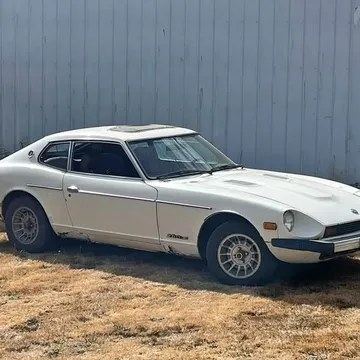 1978 Datsun 280z 2+2