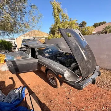 1978 Datsun 280Z 2+2