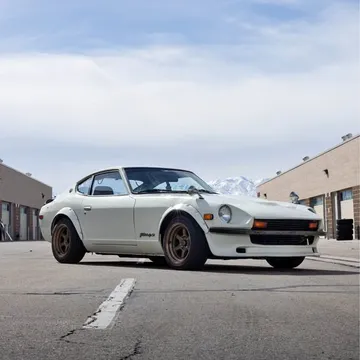 1978 Datsun 280z