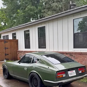 1978 Datsun 280Z Coupe