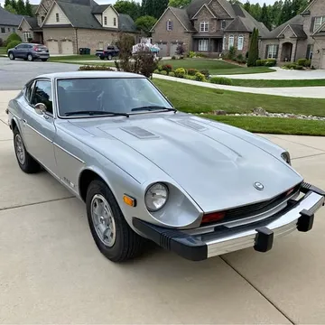 1978 Datsun 280Z